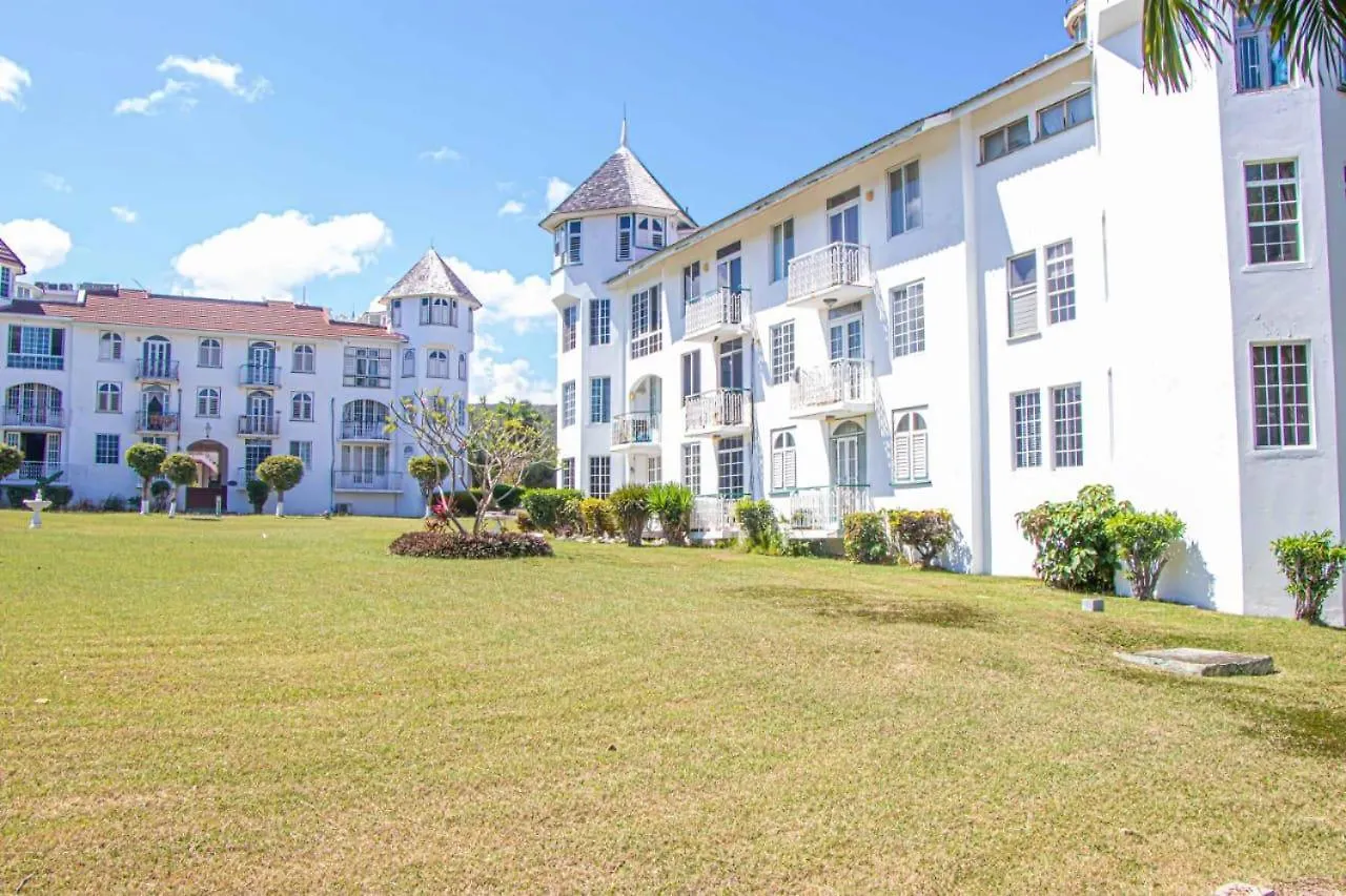 Malibu Ocean View Studio Appartement Montego Bay