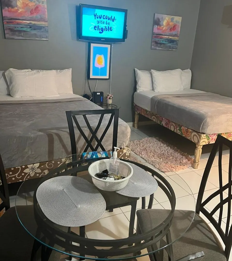 Malibu Ocean View Studio Appartement Montego Bay 0*,  Jamaica
