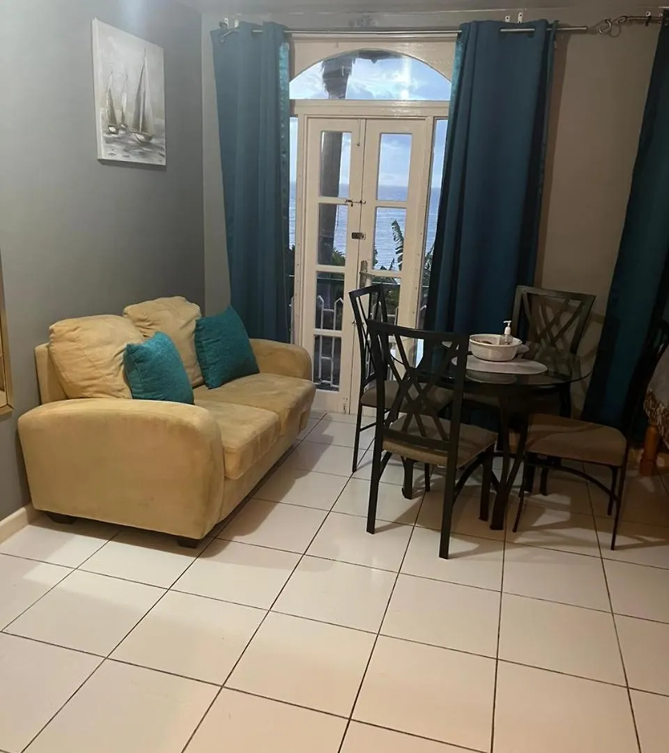 Malibu Ocean View Studio Appartement Montego Bay