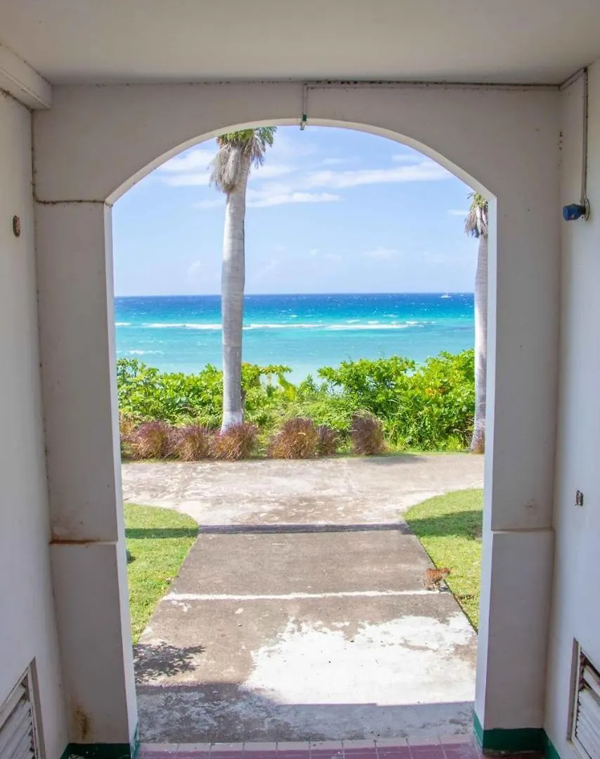 Malibu Ocean View Studio Appartement Montego Bay Jamaica