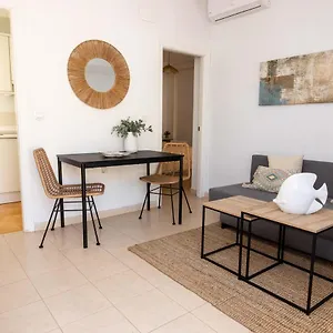 Pedregalejo Playa Apartment Malaga