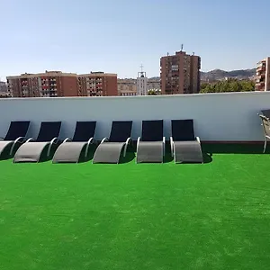 Residencia Universitaria Alboran Apartment Malaga
