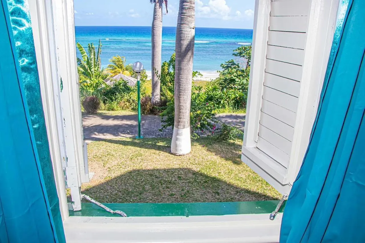 Malibu Ocean View Studio Lägenhet Montego Bay