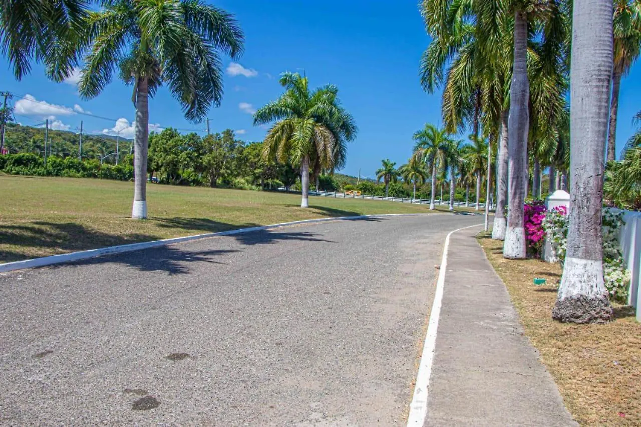 Malibu Ocean View Studio Apartment Montego Bay 0*,
