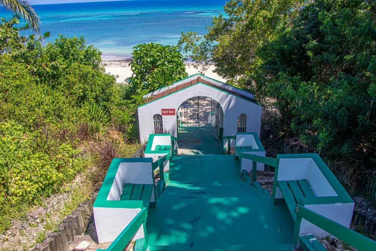Malibu Ocean View Studio Apartment Montego Bay