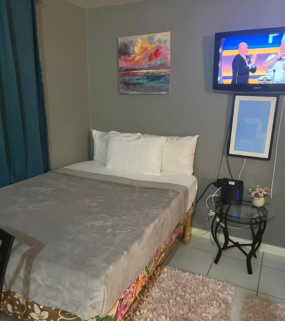 Malibu Ocean View Studio Apartment Montego Bay Jamaica