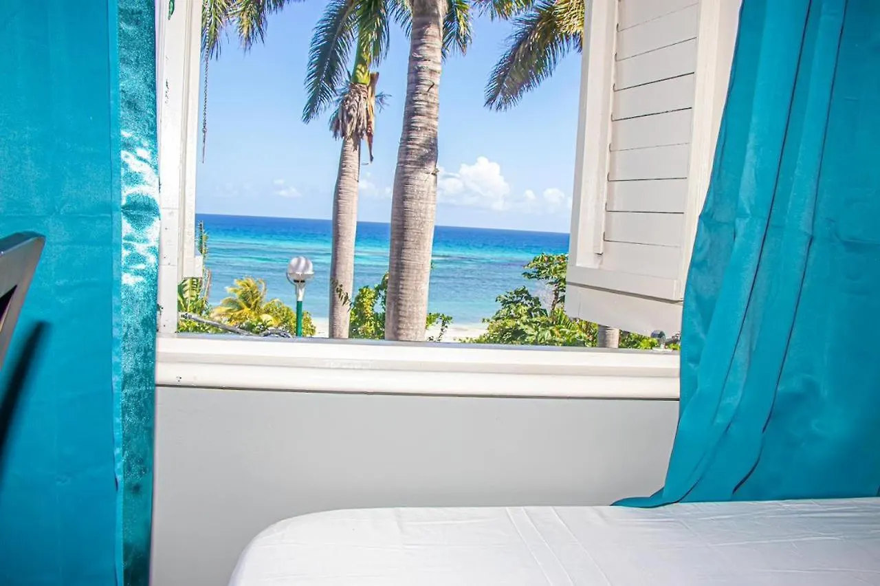 Malibu Ocean View Studio Apartment Montego Bay Jamaica
