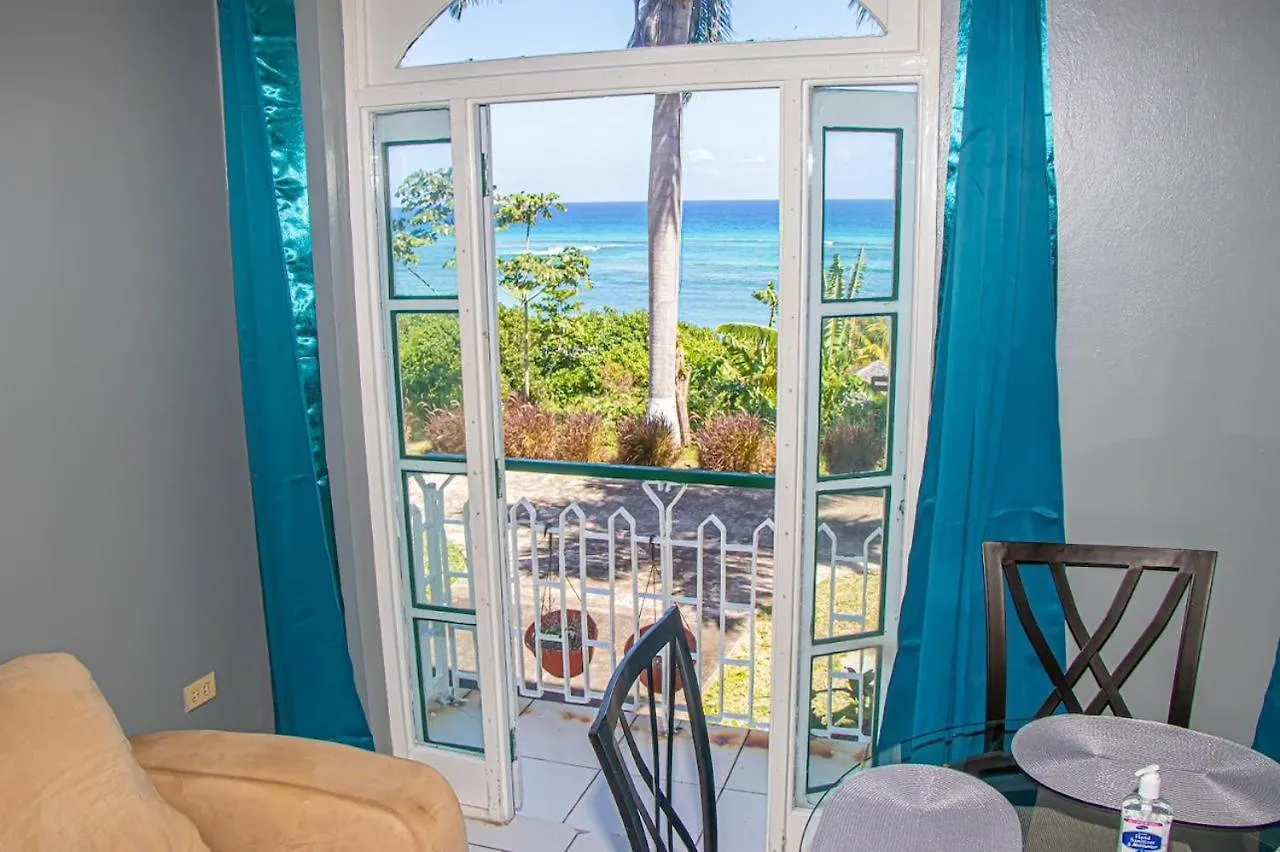 Malibu Ocean View Studio Apartment Montego Bay