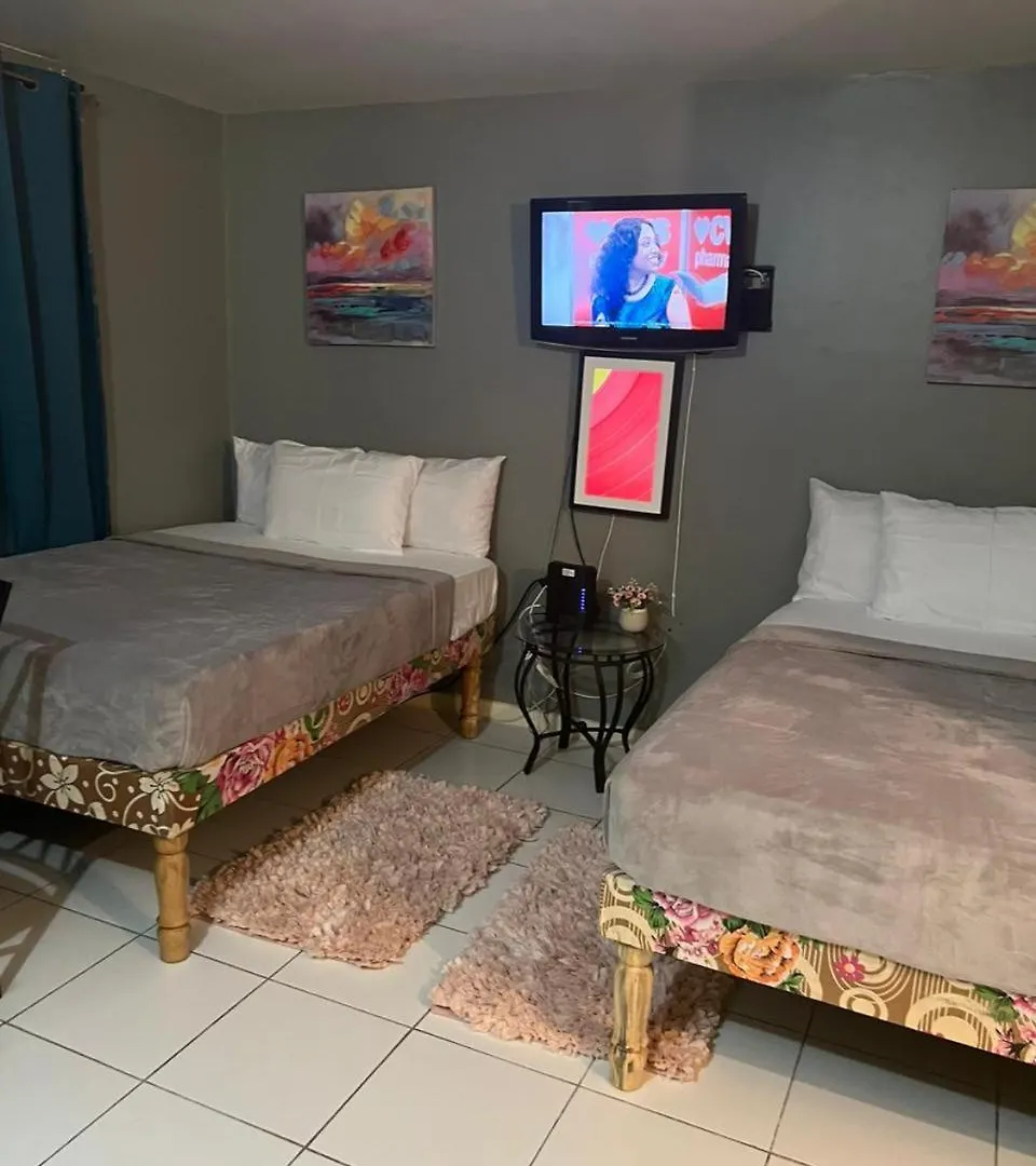 Malibu Ocean View Studio Apartment Montego Bay 0*,