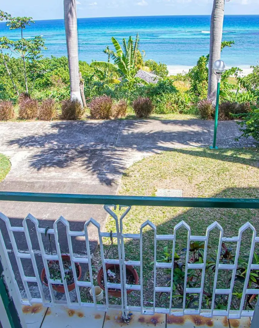 Malibu Ocean View Studio Apartment Montego Bay